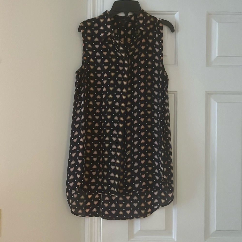 Heart Blouse